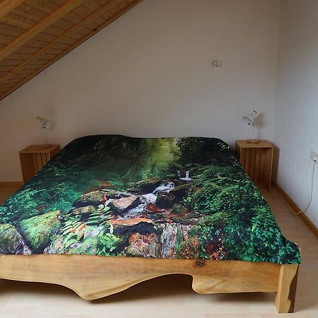 Maerchenhafte Ferienwohnung Mit Balkon - Zwischen Schweiz Und Suedschwarzwald Rechberg 外观 照片