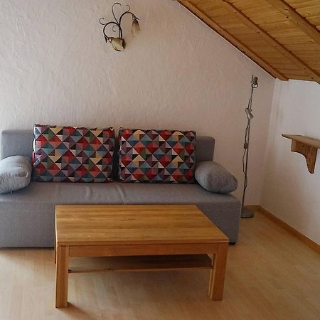 Maerchenhafte Ferienwohnung Mit Balkon - Zwischen Schweiz Und Suedschwarzwald Rechberg 外观 照片
