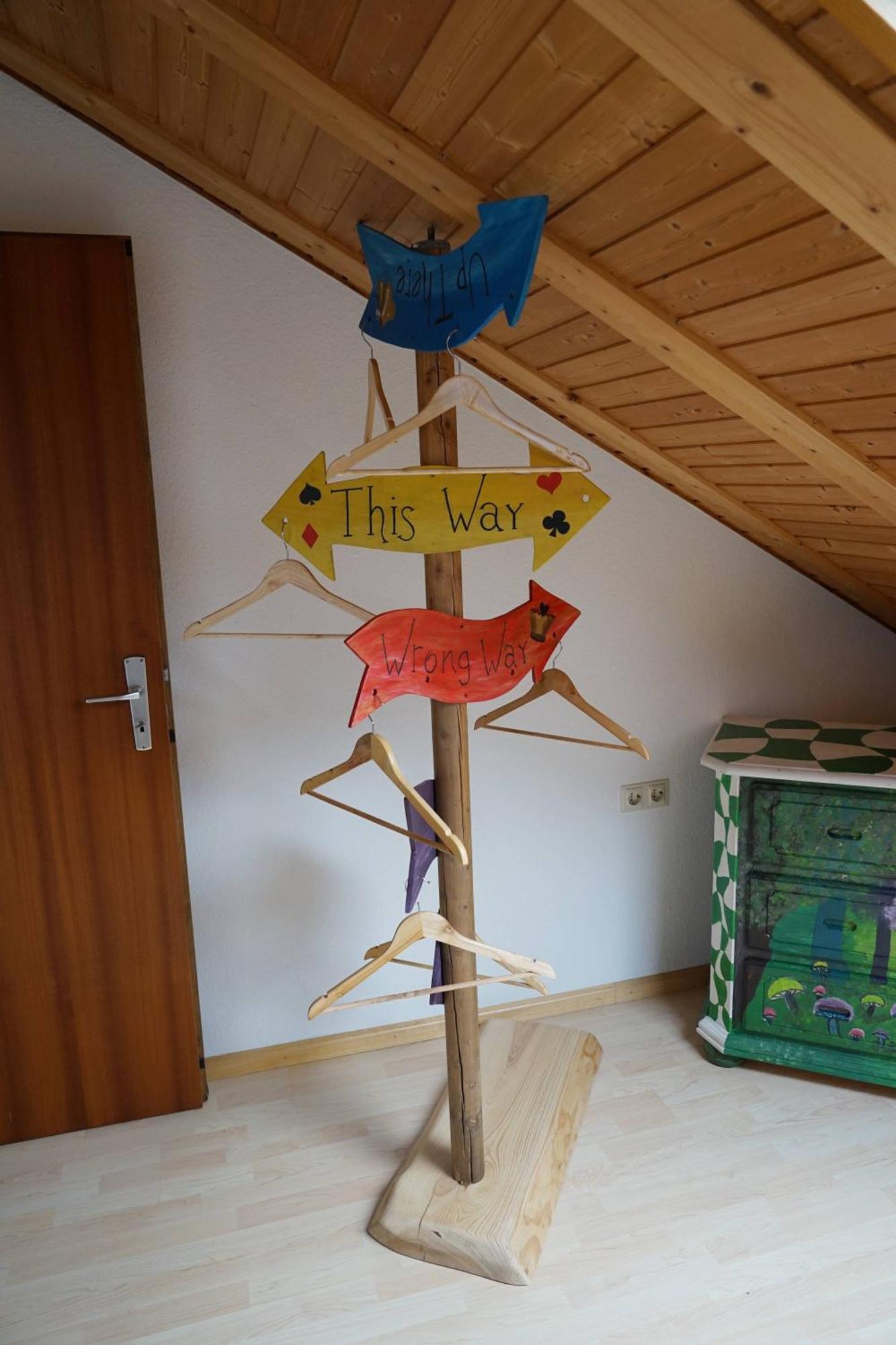 Maerchenhafte Ferienwohnung Mit Balkon - Zwischen Schweiz Und Suedschwarzwald Rechberg 外观 照片