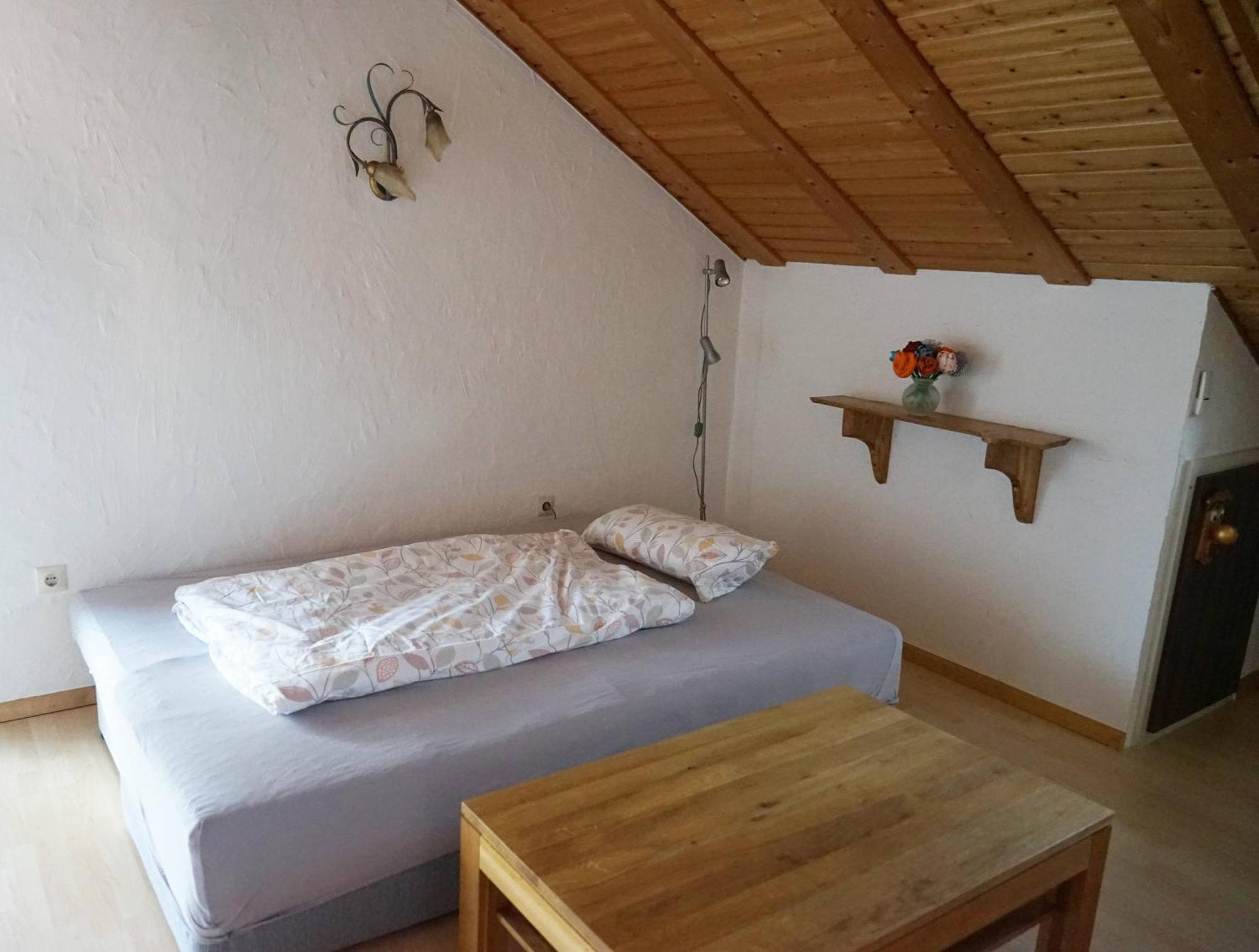Maerchenhafte Ferienwohnung Mit Balkon - Zwischen Schweiz Und Suedschwarzwald Rechberg 外观 照片